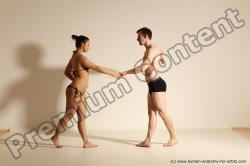 Jive reference poses